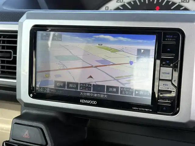 トヨタ ピクシスメガ L SAⅢ 大分県 2020(令2)年 4.3万km タングステングレーM 社外メモリナビ/Bluetooth/Fm/AM/CD/DVD/バックカメラ/ETC/両側電動スライドドア/衝突被害軽減ブレーキ/コーナーセンサー/アイドリングストップ/プッシュスタートボタン/オートライト/オートハイビーム/電動格納ミラー/スマートキー/ドライブレコーダー前後