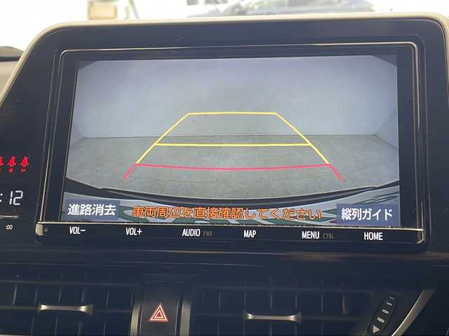 トヨタ Ｃ－ＨＲ G 沖縄県 2019(令1)年 5.8万km ダークブラウンマイカメタリック 純正９インチナビ（NSZT-W68T）/（フルセグＴＶ　ＣＤ　ＤＶＤ　Bluetooth）/バックカメラ/ドライブレコーダー/ＥＴＣ/アダプティブクルーズコントロール/ブラインドスポットモニター/オートマチックハイビーム/トヨタセーフティセンス/シートヒーター