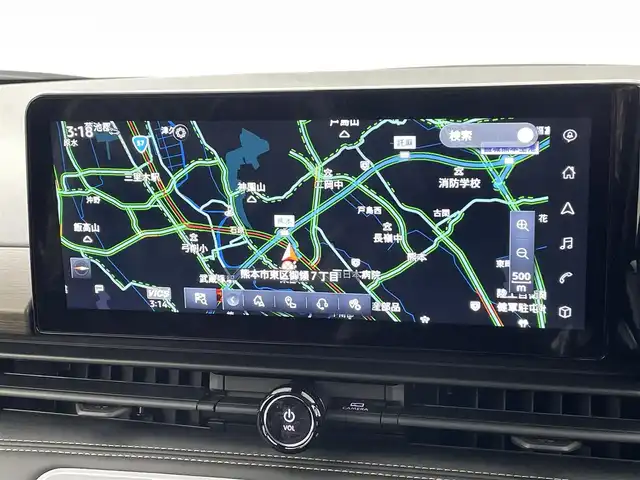 日産 セレナ e－パワー ハイウェイスター V 熊本県 2025(令7)年 0.1千km プリズムホワイト 登録済未使用車/純正１２．３インチナビ（ApplCarPlay・AndroidAuto・BT・フルセグ・USB）　/純正前方ドライブレコーダー/純正フリップダウンモニター　/ビルトインＥＴＣ２．０　/全周囲カメラ　/両側パワースライドドア　/前後クリアランスソナー　/レーダークルーズコントロール/プロパイロット　/インテリジェントエマージェンシーブレーキ/車線逸脱防止支援システム/車線逸脱警報/後側方衝突防止支援システム/後退時車両検知警報/ふらつき警報機能/踏み間違い衝突防止アシスト/標識認識機能/車両接近通報装置/ブラインドスポットモニター/横滑り防止/インテリジェントルームミラー/置くだけ充電/純正16インチAW/オートライト/オートマチックハイビーム/LEDヘッドライト/フォグランプ/スマートキー/プッシュスタート/スペアキー1本