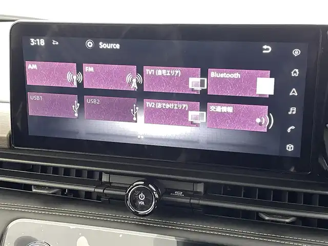 日産 セレナ e－パワー ハイウェイスター V 熊本県 2025(令7)年 0.1千km プリズムホワイト 登録済未使用車/純正１２．３インチナビ（ApplCarPlay・AndroidAuto・BT・フルセグ・USB）　/純正前方ドライブレコーダー/純正フリップダウンモニター　/ビルトインＥＴＣ２．０　/全周囲カメラ　/両側パワースライドドア　/前後クリアランスソナー　/レーダークルーズコントロール/プロパイロット　/インテリジェントエマージェンシーブレーキ/車線逸脱防止支援システム/車線逸脱警報/後側方衝突防止支援システム/後退時車両検知警報/ふらつき警報機能/踏み間違い衝突防止アシスト/標識認識機能/車両接近通報装置/ブラインドスポットモニター/横滑り防止/インテリジェントルームミラー/置くだけ充電/純正16インチAW/オートライト/オートマチックハイビーム/LEDヘッドライト/フォグランプ/スマートキー/プッシュスタート/スペアキー1本