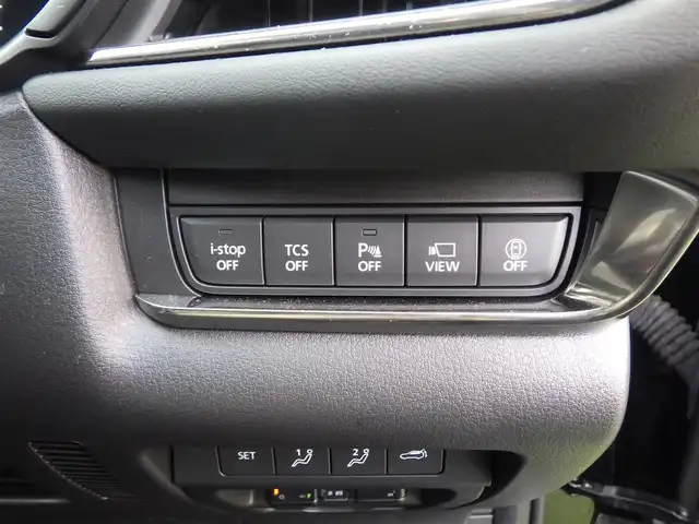 マツダ ＣＸ－３０ XD ブラックトーンエディション 千葉県 2023(令5)年 0.6万km ジェットブラックマイカ i-ACTIVSENSE/・スマートブレーキサポート/・ブラインドスポットモニタリング/・レーンキープ・アシスト・システム/アクティブ・ドライビング・ディスプレイ/パワーバックドア/純正SDナビ/地デジTV/【DVD/CD再生機能　Bluetooth接続】/【Apple CarPlay　Android Auto対応】/360°ビュー・モニター/リバース連動ドアミラー（左）/ドライブレコーダー（前後撮影）/社外レーダー/革巻きステアリング/ステアリングヒーター/ステアリングスイッチ/パドルシフト/ETC/LEDヘッドライト/ウインカーミラー/コーナーセンサー/純正18インチアルミホイル/サイド/カーテンエアバッグ/アドバンストキーレスエントリー