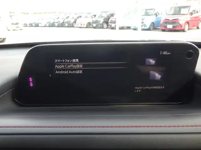 マツダ ＣＸ－３０ XD ブラックトーンエディション 千葉県 2023(令5)年 0.6万km ジェットブラックマイカ i-ACTIVSENSE/・スマートブレーキサポート/・ブラインドスポットモニタリング/・レーンキープ・アシスト・システム/アクティブ・ドライビング・ディスプレイ/パワーバックドア/純正SDナビ/地デジTV/【DVD/CD再生機能　Bluetooth接続】/【Apple CarPlay　Android Auto対応】/360°ビュー・モニター/リバース連動ドアミラー（左）/ドライブレコーダー（前後撮影）/社外レーダー/革巻きステアリング/ステアリングヒーター/ステアリングスイッチ/パドルシフト/ETC/LEDヘッドライト/ウインカーミラー/コーナーセンサー/純正18インチアルミホイル/サイド/カーテンエアバッグ/アドバンストキーレスエントリー