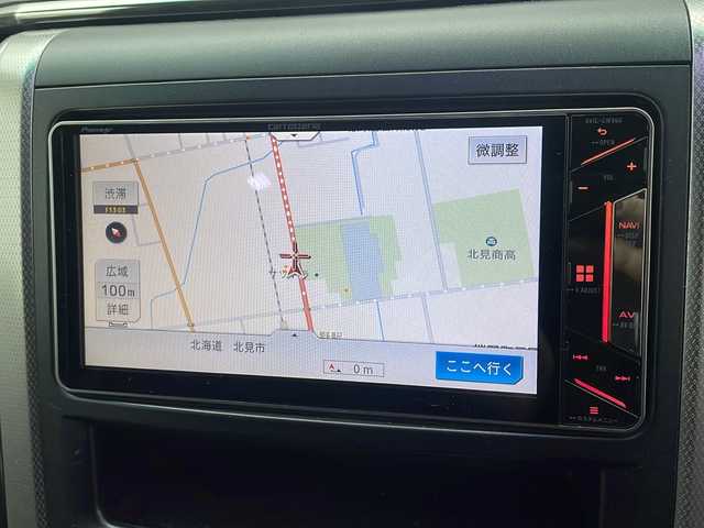 トヨタ ヴェルファイア 3．5Z Gエディション 道東・釧路十勝 2008(平20)年 16.8万km ブラック ・4WD/・社外SDナビ（BT/CD/DVD/フルセグ）/・ETC/・3列シート/・MT付きAT/・電動リアゲート/・パワーシート（D席・N席）/・フリップダウンモニター/・サンルーフ/・ステアリングスイッチ/・カーテンエアバック/・コーナーセンサー/・メモリーシート/・クルーズコントロール/・社外エンジンスターター/・フロアマット純正/・ウォークスルー/・横滑り機能/・オートライト/・フォグライト/・ドアバイザー