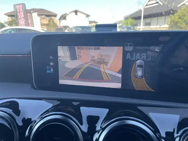 メルセデス・ベンツ Ａ１８０ スタイル AMGライン 栃木県 2018(平30)年 5.4万km ポーラホワイト レーダーセーフティパッケージ/ナビ/フルセグTV/バックカメラ/ETC/ACC/レーンキープアシスト/ブラインドスポット/パークトロニック/LEDヘッドライト/オートライト/ハーフレザーシート/パワーシート/シートヒーター/ドライブレコーダー