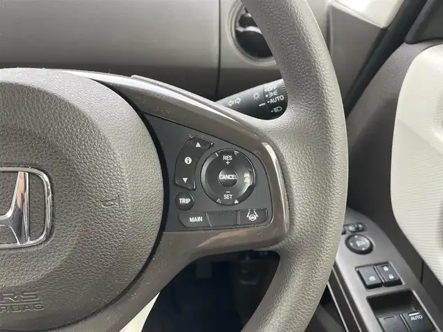 ホンダ Ｎ ＢＯＸ EX 滋賀県 2021(令3)年 0.6万km ルナシルバーM 純正ナビ/Bluetooth/USB/CD/バックカメラ/両側電動スライド/レーンキープ/衝突軽減/LEDヘッドライト/オートライト/オートハイビーム/リアソナー/ドラレコ（前）/ビルトインETC/純正マット/ドアバイザー/プッシュスタート/スマートキー/ステアリングリモコン/リアサンシェード