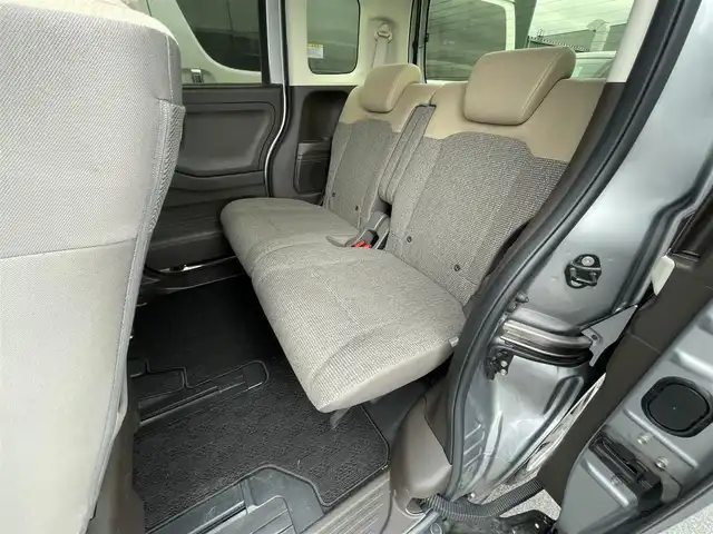 ホンダ Ｎ ＢＯＸ EX 滋賀県 2021(令3)年 0.6万km ルナシルバーM 純正ナビ/Bluetooth/USB/CD/バックカメラ/両側電動スライド/レーンキープ/衝突軽減/LEDヘッドライト/オートライト/オートハイビーム/リアソナー/ドラレコ（前）/ビルトインETC/純正マット/ドアバイザー/プッシュスタート/スマートキー/ステアリングリモコン/リアサンシェード