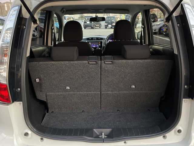 日産 デイズ ハイウェイスターX 島根県 2014(平26)年 10万km ホワイトパール 純正7インチSDナビゲーション(MM114D-W)/フルセグ CD SD ラジオ/バックカメラ/アイドリングストップ/フォグライト/電動格納ミラー/ISOFIX