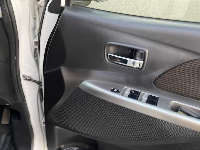 日産 デイズ ハイウェイスターX 島根県 2014(平26)年 10万km ホワイトパール 純正7インチSDナビゲーション(MM114D-W)/フルセグ CD SD ラジオ/バックカメラ/アイドリングストップ/フォグライト/電動格納ミラー/ISOFIX