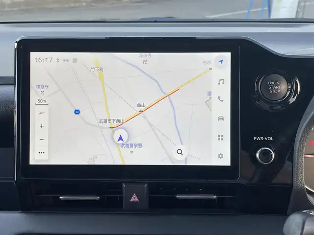 トヨタ ヴォクシー S－G 佐賀県 2024(令6)年 1.8万km アティチュードブラックマイカ 7人乗り/トヨタセーフティセンス/・プリクラッシュセーフティシステム/・レーダークルーズコントロール/・レーンディパーチャーアラート/・オートマチックハイビーム/クリアランスソナー/純正ディスプレイオーディオ/・コネクティッドナビ/・フルセグTV/BT/・CD/DVDデッキ/ETC2.0/純正16インチAW/パワースライドドア/LEDヘッドライト/プッシュスタート/電動パーキングスイッチ/社外前方ドラレコ/取扱説明書/保証書