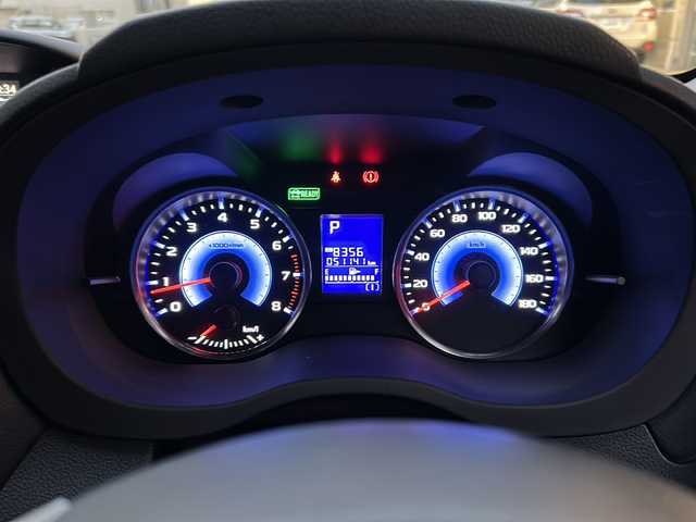 スバル インプレッサ スポーツ HV 2．0i-S アイサイト 埼玉県 2016(平28)年 5.2万km クリスタルブラックシリカ 登録時51141km/アイサイト/純正ディーラーオプションナビ/　CD/DVD/Bluetooth/フルセグTV/HDMI/バックカメラ/レーダークルーズコントロール/レーンキープアシスト/衝突軽減装置/横滑り防止機能/デジタルインナーミラー/社外BBS１７インチAW/プッシュスタート/スマートキー/HID/フォグランプ/パドルシフト/ステアリングリモコン/革巻きハンドル/ハーフレザーシート/純正フロアマット/電動格納ミラー/ウィンカーミラー/プッシュスタート/スマートキー×1/保証書/取扱説明書