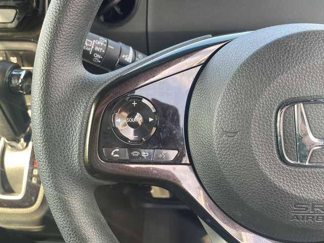 ホンダ Ｎ ＢＯＸ カスタム G L ホンダセンシング 山口県 2018(平30)年 6.7万km プレミアムホワイトパールⅡ 純正メモリナビ/Bluetooth/フルセグTV/バックカメラ/ステアリングスイッチ/両側パワースライドドア/クルーズコントロール/衝突軽減ブレーキ/横滑り防止装置/レーンキープアシスト/スマートキー＆プッシュスタート/LEDヘッドライト＆LEDフォグライト/オートライト/純正前方録画タイプドライブレコーダー/純正14インチAW/保証書・取説/スペアキー1個