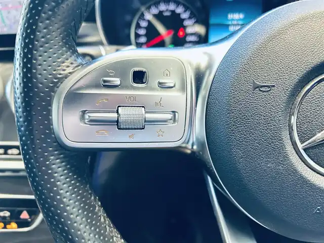 メルセデス・ベンツ Ｃ２００ アバンギャルド AMGライン 大阪府 2019(平31)年 2.3万km ダイヤモンドホワイト レーダーセーフティ/純正ナビ/TV/バックカメラ/applecarplay/ACC/純正18インチAW/LEDヘッドライト/アンビエントライト/ブラインドスポット/クリアランスソナー/黒革/メモリ付きパワーシート/シートヒーター/ETC/ドラレコ