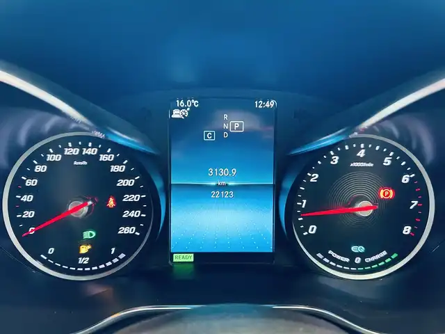 メルセデス・ベンツ Ｃ２００ アバンギャルド AMGライン 大阪府 2019(平31)年 2.3万km ダイヤモンドホワイト レーダーセーフティ/純正ナビ/TV/バックカメラ/applecarplay/ACC/純正18インチAW/LEDヘッドライト/アンビエントライト/ブラインドスポット/クリアランスソナー/黒革/メモリ付きパワーシート/シートヒーター/ETC/ドラレコ