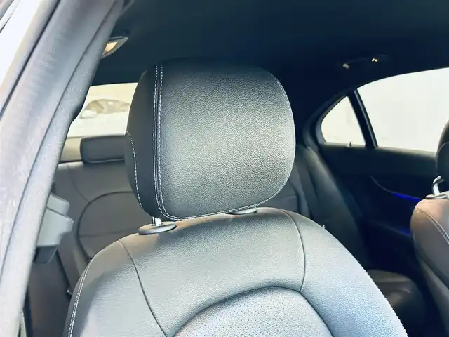 メルセデス・ベンツ Ｃ２００ アバンギャルド AMGライン 大阪府 2019(平31)年 2.3万km ダイヤモンドホワイト レーダーセーフティ/純正ナビ/TV/バックカメラ/applecarplay/ACC/純正18インチAW/LEDヘッドライト/アンビエントライト/ブラインドスポット/クリアランスソナー/黒革/メモリ付きパワーシート/シートヒーター/ETC/ドラレコ