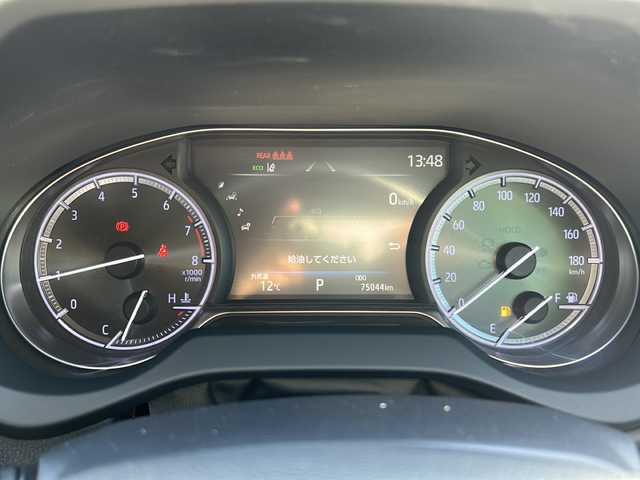 トヨタ ハリアー Z 福島県 2020(令2)年 7.5万km センシュアルレッドマイカ 衝突軽減ブレーキ/純正メモリーナビ/（FM/AM/Bluetooth）/フルセグTV/バックカメラ/レーンキープアシスト/横滑り防止装置/コーナーセンサー/LEDヘッドライト/オートライト/スマートキー/スペアキー/純正19インチAW/純正フロアマット/ETC