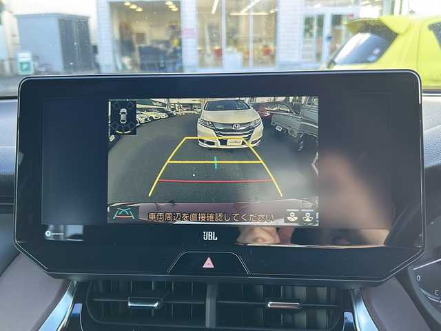 トヨタ ハリアー Z 福島県 2020(令2)年 7.5万km センシュアルレッドマイカ 衝突軽減ブレーキ/純正メモリーナビ/（FM/AM/Bluetooth）/フルセグTV/バックカメラ/レーンキープアシスト/横滑り防止装置/コーナーセンサー/LEDヘッドライト/オートライト/スマートキー/スペアキー/純正19インチAW/純正フロアマット/ETC