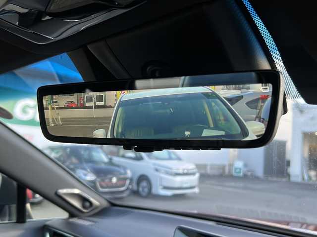 トヨタ ハリアー Z 福島県 2020(令2)年 7.5万km センシュアルレッドマイカ 衝突軽減ブレーキ/純正メモリーナビ/（FM/AM/Bluetooth）/フルセグTV/バックカメラ/レーンキープアシスト/横滑り防止装置/コーナーセンサー/LEDヘッドライト/オートライト/スマートキー/スペアキー/純正19インチAW/純正フロアマット/ETC