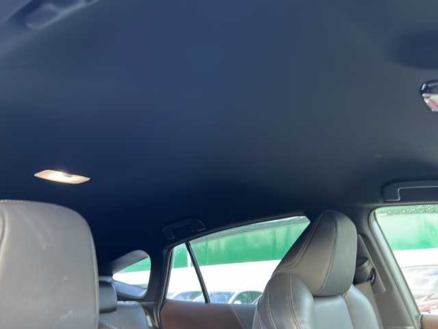 トヨタ ハリアー Z 福島県 2020(令2)年 7.5万km センシュアルレッドマイカ 衝突軽減ブレーキ/純正メモリーナビ/（FM/AM/Bluetooth）/フルセグTV/バックカメラ/レーンキープアシスト/横滑り防止装置/コーナーセンサー/LEDヘッドライト/オートライト/スマートキー/スペアキー/純正19インチAW/純正フロアマット/ETC