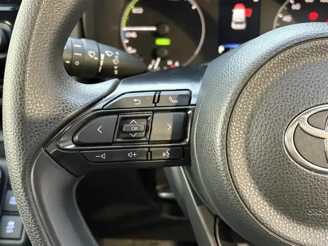 トヨタ シエンタ ハイブリッド G 滋賀県 2022(令4)年 2.3万km ホワイトパールクリスタルシャイン 純正ナビ/【Bluetooth/AndroidAuto/AppleCarPlay】/バックカメラ/ETC/ドライブレコーダー/トヨタセーフティセンス/・プリクラッシュセーフティ/・レーントレーシングアシスト/・レーンディパーチャーアラート/・レーダークルーズコントロール/・オートマチックハイビーム/・ロードサインアシスト/・プロアクティブドライビングアシスト/・発進遅れ告知機能/ブラインドスポットモニター/両側パワースライドドア/LEDヘッドライト/ステアリングスイッチ/スマートキー/AC100V