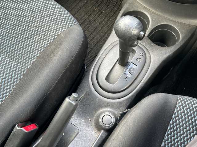 日産 ノート X 長野県 2014(平26)年 11.1万km スーパーブラック ・純正ナビ/・フルセグTV/CD/SD/AUX/・バックカメラ/・ETC/・社外15インチAW/・スペアキー/・プッシュスタート/・スマートキー