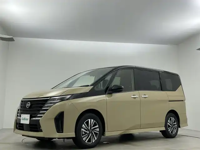 日産 セレナ