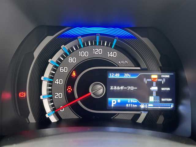 スズキ ハスラー タフワイルド・ターボ 埼玉県 2024(令6)年 0.1万km ベージュ 純正９型ナビ　フルセグ　ＵＳＢ　ＣＤ／ＤＶＤ　全方位カメラ　パドルシフト　ＬＥＤヘッドライト　アダプティブクルーズコントロール　純正フロアマット　純正アルミホイール　シートヒーター　フルフラットシート/カラーコード：E7Z