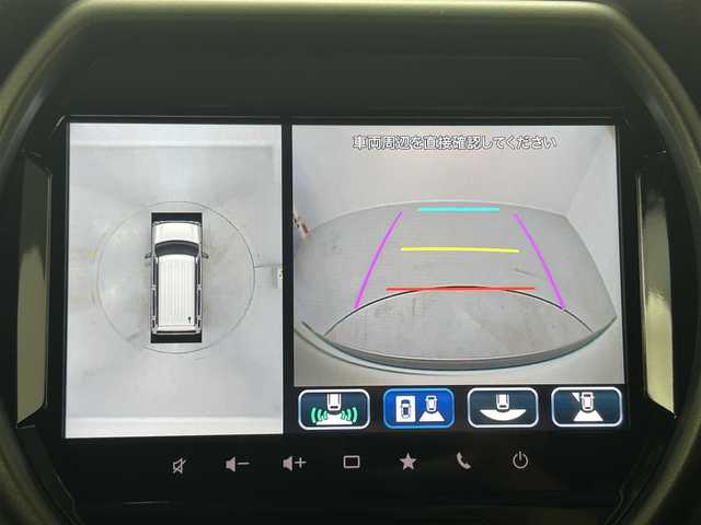 スズキ ハスラー タフワイルド・ターボ 埼玉県 2024(令6)年 0.1万km ベージュ 純正９型ナビ　フルセグ　ＵＳＢ　ＣＤ／ＤＶＤ　全方位カメラ　パドルシフト　ＬＥＤヘッドライト　アダプティブクルーズコントロール　純正フロアマット　純正アルミホイール　シートヒーター　フルフラットシート/カラーコード：E7Z