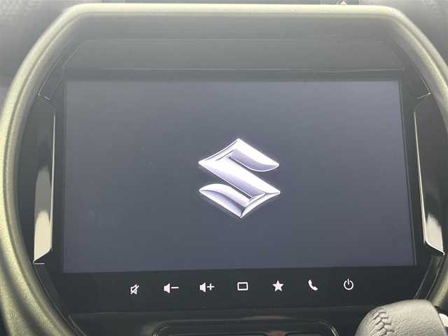 スズキ ハスラー タフワイルド・ターボ 埼玉県 2024(令6)年 0.1万km ベージュ 純正９型ナビ　フルセグ　ＵＳＢ　ＣＤ／ＤＶＤ　全方位カメラ　パドルシフト　ＬＥＤヘッドライト　アダプティブクルーズコントロール　純正フロアマット　純正アルミホイール　シートヒーター　フルフラットシート/カラーコード：E7Z