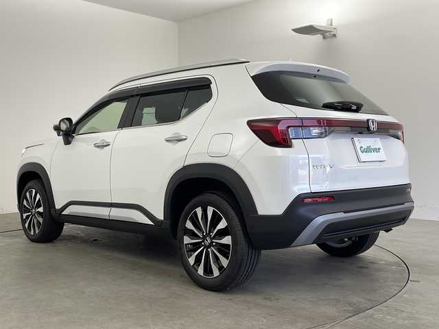 ホンダ ＷＲ－Ｖ Z+ 兵庫県 2024(令6)年 0.6万km プラチナホワイトパール ・純正ナビ＆フルセグ＆BT＆USB/・バックカメラ/・衝突軽減ブレーキ/・レーダークルーズコントロール/・レーンキープアシスト/・踏み間違い防止装置/・標識認識機能/・先行車発進お知らせ/・リアパーキングセンサー/・オートマチックハイビーム/・LEDライト/・LEDフォグ/・オートライト/・パドルシフト/・スマートキー/・プッシュスタート/・ビルトインETC/・フロアマット/・ルーフレール/・ハーフレザーシート