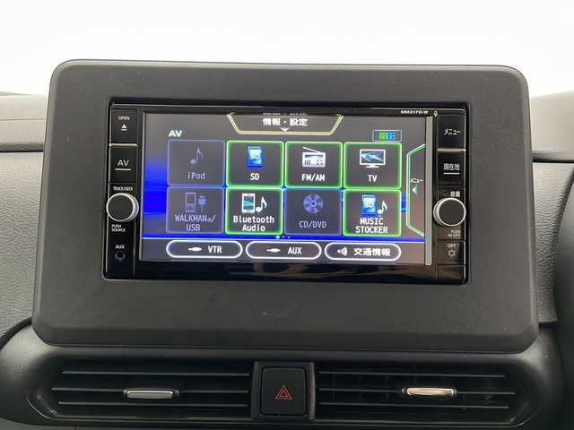 日産 ルークス HWS X アーバンクロム プロパイロットED 長野県 2022(令4)年 2.3万km ブラック 4WD/純正ナビ/両側パワースライドドア/ハンズフリーオートドア/プロパイロット/追従型クルーズコントロール/アラウンドビューモニター/バックカメラ/アイドリングストップ/フルセグTV/Bluetooth/CD/DVD/USB/AUX/シートヒーター（運転席、助手席）/オートライト/LEDヘッドライト/フォグランプ/電子パーキング/オートホールド/ステアリングスイッチ/2列目サンシェード/電動格納ミラー/ドアバイザー