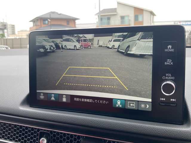 ホンダ シビック タイプR 千葉県 2024(令6)年 0.4万km チャンピオンシップホワイト ワンオーナー/純正9インチナビ/AppleCarPlay/Andoroid Auto/Bluetooth/フルセグTV/バックカメラ/ETC2.0/前後ドライブレコーダー/衝突軽減ブレーキ/ブラインドスポットモニター/アダプティブクルーズコントロール/路外逸脱抑制機能/パーキングセンサーシステム/オートハイビーム/標識認識機能/先行車発進お知らせ/スマートキー/スペアキー×１/プッシュスタート/ステアリングスイッチ/ウインカーミラー/純正フルLEDヘッドライト/純正19インチアルミホイール/純正フロアマット/保証書・取扱説明書