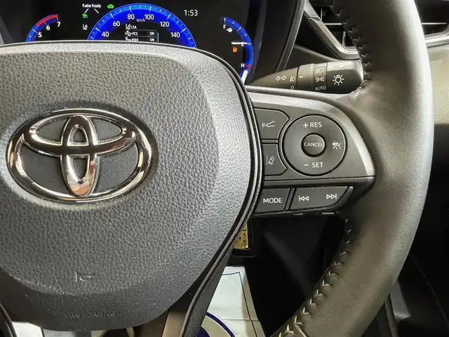 トヨタ カローラツーリング ハイブリッド ダブルバイビー 岩手県 2021(令3)年 2万km ホワイトパールクリスタルシャイン ４WD/寒冷地仕様/トヨタセーフティセンス/プリクラッシュセーフティ/レーダークルーズコントロール/レーントレーシングアシスト/オートマチックハイビーム/クリアランスソナー/リヤクロストラフィックアラート/ブラインドスポットモニター/オートブレーキホールド/純正ディスプレイオーディオ/（ナビ/USB/Bluetooth/AppleCarPlay/AndroidAuto）/ステアリングスイッチ/シートヒーター/ステアリングヒーター/LEDヘッドライト/純正アルミホイール