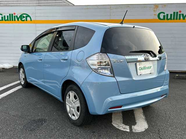 ホンダ フィット ハイブリット スマート セレクション 埼玉県 2012(平24)年 3.5万km ピュアブルーメタリック /ワンオーナー/社外メモリナビ/ワンセグテレビ/ETC/ドアバイザー/アイドリングストップ/DVD再生/横滑り防止装置/クルーズコントロール/ABS/AAC/PS/PW/保証書/取扱説明書/