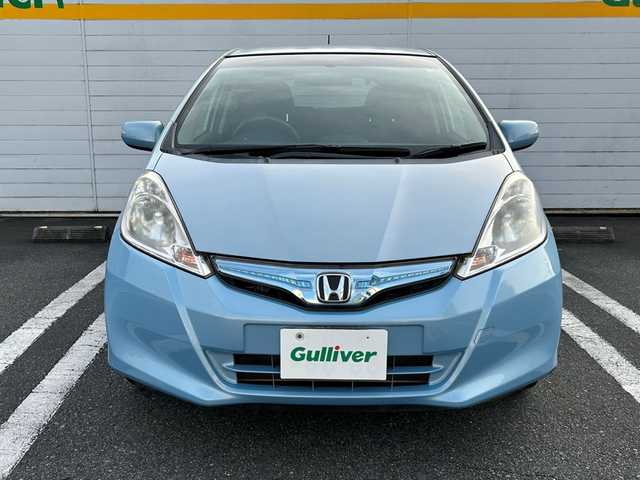 ホンダ フィット ハイブリット スマート セレクション 埼玉県 2012(平24)年 3.5万km ピュアブルーメタリック /ワンオーナー/社外メモリナビ/ワンセグテレビ/ETC/ドアバイザー/アイドリングストップ/DVD再生/横滑り防止装置/クルーズコントロール/ABS/AAC/PS/PW/保証書/取扱説明書/