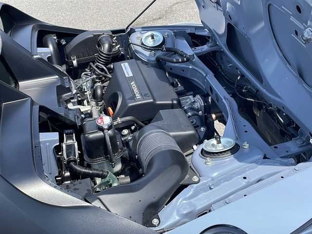ホンダ Ｓ６６０ モデューロX バージョンZ 富山県 2022(令4)年 0.2万km ソニックグレーパール ワンオーナー/バックカメラ/クルーズコントロール/ETC/おもてなしフォグライト/サイドステップガーニッシュ/スマートキー/LEDヘッドライト/モデューロ専用15インチホイール/オートライト