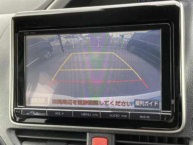 トヨタ ヴォクシー ZS 煌Ⅱ 茨城県 2017(平29)年 5.7万km ホワイトパールクリスタルシャイン 純正ナビ/【AM・FM・DISC・SD・TV・BT・VTR】/アイドリングストップ/ETC/前方ドラレコ/両側パワスラ/モデリスタエアロ/純アルミ/純フロア/横滑り/レーンキープ/LED/衝突軽減/電格ミラー/ウインカーミラー/ドアバイザー