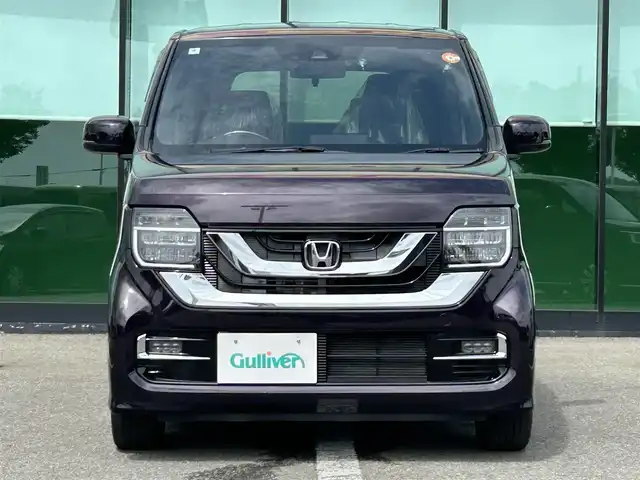 ホンダ Ｎ ＷＧＮ カスタム Lターボ ホンダS 和歌山県 2020(令2)年 3.1万km プレミアムベルベットパープル・パール 純正９インチナビ/フルセグTV/バックカメラ/（BT/CD/USB）/衝突軽減ブレーキ/アダプティブクルーズコントロール/レーンキープアシスト/後方コーナーセンサー/横滑り防止装置/前後ドライブレコーダー/ビルトインETC/前席シートヒーター/LEDヘッドライト/フォグランプ/オートライト/オートマチックハイビーム
