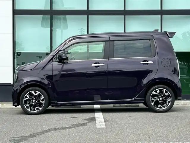 ホンダ Ｎ ＷＧＮ カスタム Lターボ ホンダS 和歌山県 2020(令2)年 3.1万km プレミアムベルベットパープル・パール 純正９インチナビ/フルセグTV/バックカメラ/（BT/CD/USB）/衝突軽減ブレーキ/アダプティブクルーズコントロール/レーンキープアシスト/後方コーナーセンサー/横滑り防止装置/前後ドライブレコーダー/ビルトインETC/前席シートヒーター/LEDヘッドライト/フォグランプ/オートライト/オートマチックハイビーム