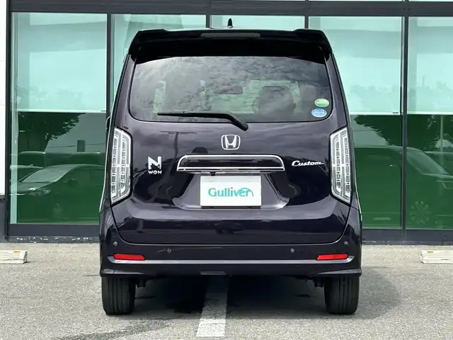 ホンダ Ｎ ＷＧＮ カスタム Lターボ ホンダS 和歌山県 2020(令2)年 3.1万km プレミアムベルベットパープル・パール 純正９インチナビ/フルセグTV/バックカメラ/（BT/CD/USB）/衝突軽減ブレーキ/アダプティブクルーズコントロール/レーンキープアシスト/後方コーナーセンサー/横滑り防止装置/前後ドライブレコーダー/ビルトインETC/前席シートヒーター/LEDヘッドライト/フォグランプ/オートライト/オートマチックハイビーム