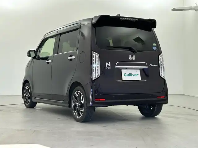ホンダ Ｎ ＷＧＮ カスタム Lターボ ホンダS 福井県 2020(令2)年 3.1万km プレミアムベルベットパープル・パール 純正９インチナビ/・TV/Bluetooth/CD/DVD/HDMI/バックカメラ/衝突軽減ブレーキ/アダプティブクルーズコントロール/レーンキープアシスト/コーナーセンサー/ブレーキホールド/電動パーキングブレーキ/横滑り防止装置/前後ドライブレコーダー/ビルトインETC/前席シートヒーター/LEDヘッドライト/フォグランプ/オートライト/オートマチックハイビーム