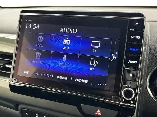 ホンダ Ｎ ＷＧＮ カスタム Lターボ ホンダS 福井県 2020(令2)年 3.1万km プレミアムベルベットパープル・パール 純正９インチナビ/・TV/Bluetooth/CD/DVD/HDMI/バックカメラ/衝突軽減ブレーキ/アダプティブクルーズコントロール/レーンキープアシスト/コーナーセンサー/ブレーキホールド/電動パーキングブレーキ/横滑り防止装置/前後ドライブレコーダー/ビルトインETC/前席シートヒーター/LEDヘッドライト/フォグランプ/オートライト/オートマチックハイビーム