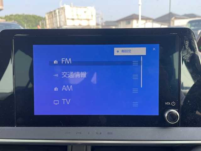 トヨタ プリウス U 長崎県 2023(令5)年 4.1万km アティチュードブラックマイカ 純正ディスプレイオーディオ/BT/USB/Miracast/フルセグTV/バックカメラ/トヨタセーフティセンス/レーダークルーズコントロール/レーンアシスト/オートハイビーム/LEDヘッドライト/ドライブレコーダー前後/コーナーセンサー前後/ビルトインETC