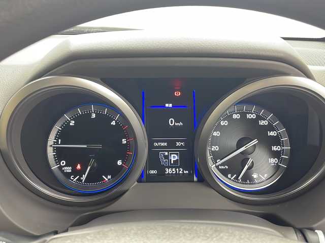 トヨタ ランドクルーザー プラド TX 千葉県 2016(平28)年 3.7万km ダークグリーンマイカ ルーフレール/純正7インチメモリーナビ/・Bluetooth/・フルセグTV/・バックカメラ/LEDヘッドライト/スマートキー/サイドステップ/ビルトインETC