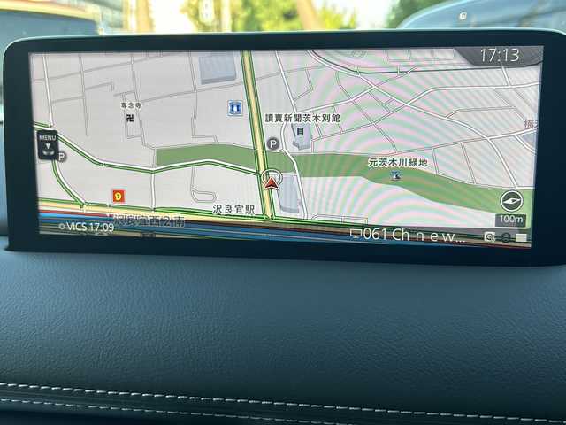 マツダ ＣＸ－８ XD グランドジャーニー 大阪府 2023(令5)年 1.8万km ジェットブラックマイカ 4WD/ディーゼルターボ/ヘッドアップディスプレイ/純正ナビ付10.25インチセンターディスプレイ/・BT/フルセグテレビ/・AM/FM/全方位カメラ/ドライブレコーダー（前後）/ETC/本革巻ステアリングリモコン/ステアリングヒーター/ステアリングリモコン/ハーフレザーシート/パワーシート（D/N）/置くだけ充電/シートヒーター（1、2列目）/三列シート/7人乗り/パワーバックドア/ルーフレール/純正19インチアルミホイール/アダプティブLEDヘッドライト/フォグランプ/ブラインドスポットモニター/レーダークルーズコントロール/レーンキープアシスト/トラフィック＆クルーズサポート/交通標識認識機能/ドライバーアテンションアラート