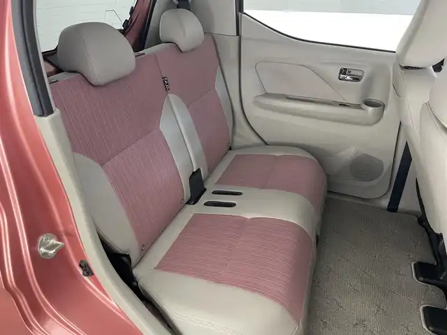 日産 デイズ ボレロ 愛知県 2020(令2)年 2.3万km ピンクⅡ 純正９型ナビ　フルセグＴＶ　Ｂｌｕｅｔｏｏｔｈ　全方位カメラ　ＥＴＣ　ナビ連動純正ドラレコ　ボレロハーフレザー専用シート　オートライト　エマブレ　衝突軽減装置　ツートンカラー　コーナーセンサー　禁煙車