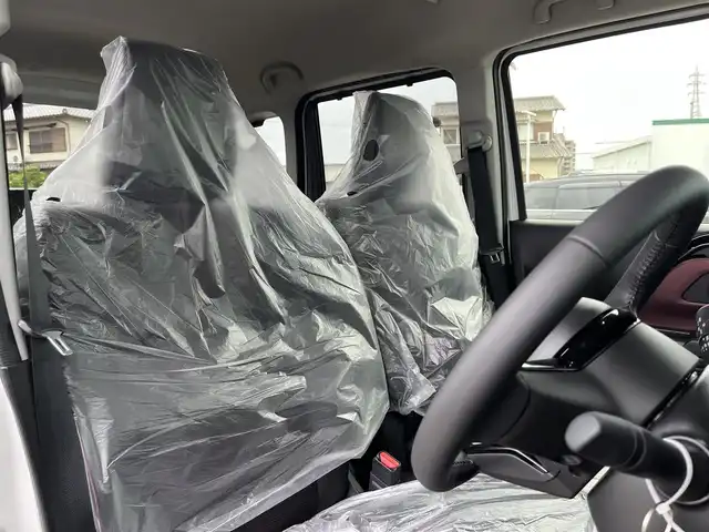 スズキ スペーシア カスタム HYBRID XS 香川県 2025(令7)年 0.1千km ピュアホワイトパール/ブラック2トーン デュアルカメラブレーキ/純正9インチメモリナビ/・スズキコネクト対応通信機装着車(195800円)/全方位カメラ/両側パワースライド/ハーフレザーシート/シートヒーター/革巻きステアリング/ステアリングヒーター/ステアリングリモコン/レーダークルーズコントロール/HUD/BSM/LEDライト/スマートキー/プッシュスタート