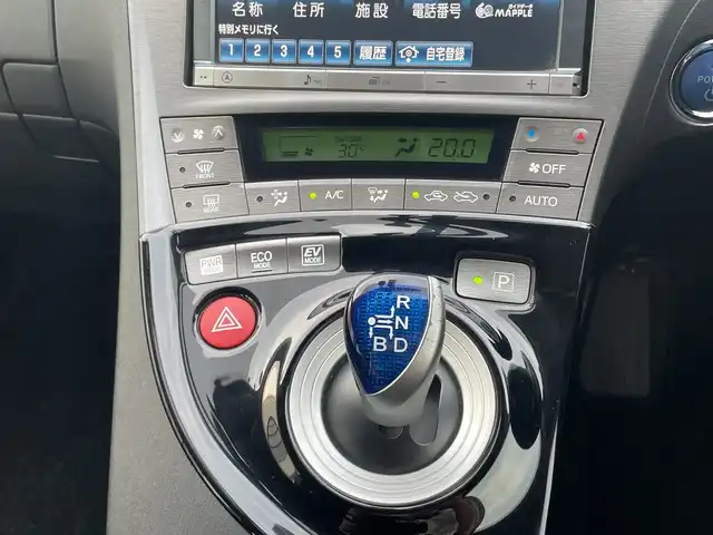 トヨタ プリウス G ツーリングセレクション 千葉県 2012(平24)年 7.9万km ボルドーマイカメタリック サンルーフ/純正8インチナビ /フルセグTV/Bluetooth/バックカメラ/クルーズコントロール/横滑り防止装置/ETC/LEDヘッドライト/フォグランプ/オートライト/ウィンカーミラー/電動格納ミラー/純正　17インチAW/プッシュスタート/ドアバイザー