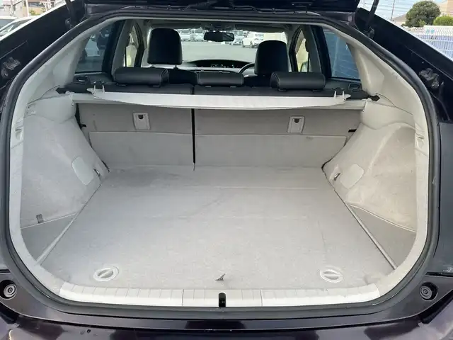 トヨタ プリウス G ツーリングセレクション 千葉県 2012(平24)年 7.9万km ボルドーマイカメタリック サンルーフ/純正8インチナビ /フルセグTV/Bluetooth/バックカメラ/クルーズコントロール/横滑り防止装置/ETC/LEDヘッドライト/フォグランプ/オートライト/ウィンカーミラー/電動格納ミラー/純正　17インチAW/プッシュスタート/ドアバイザー