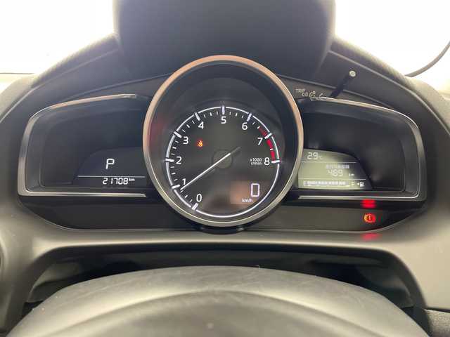 マツダ マツダ２ 15スポルト 愛知県 2023(令5)年 2.2万km スノーフレイクホワイトパールマイカ 純正8型ナビ/全方位カメラ/クルーズコントロール/ヘッドアップディスプレイ/ブラインドスポットモニター/コーナーセンサー/純正アルミホイール/パドルシフト/LEDヘッドライト/レーンキープアシスト/ETC/衝突軽減システム/ワンセグ/CD DVD/Bluetooth/ステアリングスイッチ/スマートキー/プッシュスタート
