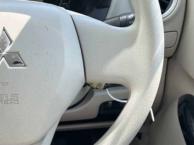 三菱 ｅＫワゴン M 山形県 2018(平30)年 8.7万km オークブラウンメタリック ４WD/ミュージックサーバー/オートエアコン/アイドリングストップ/社外フロアマット/社外14インチアルミホイール/ドアバイザー/横滑り防止装置/ダブル・サイドエアバック/パワーステアリング/パワーウィンドウ/リモコンキー/ベンチシート